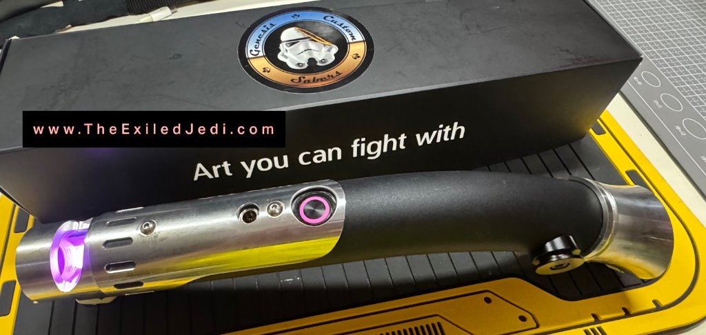 Badaxx Curved Saber photo 5