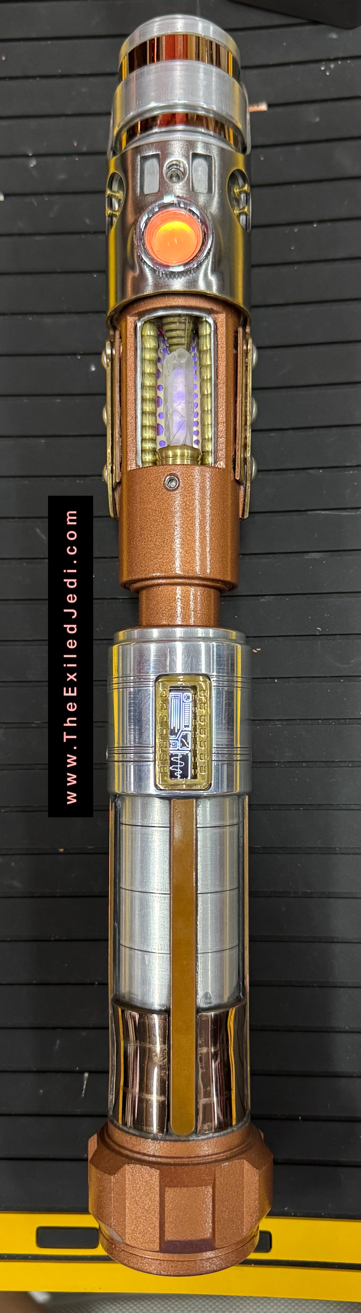 Starfall Sabers Starkiller (custom one-off) photo 6