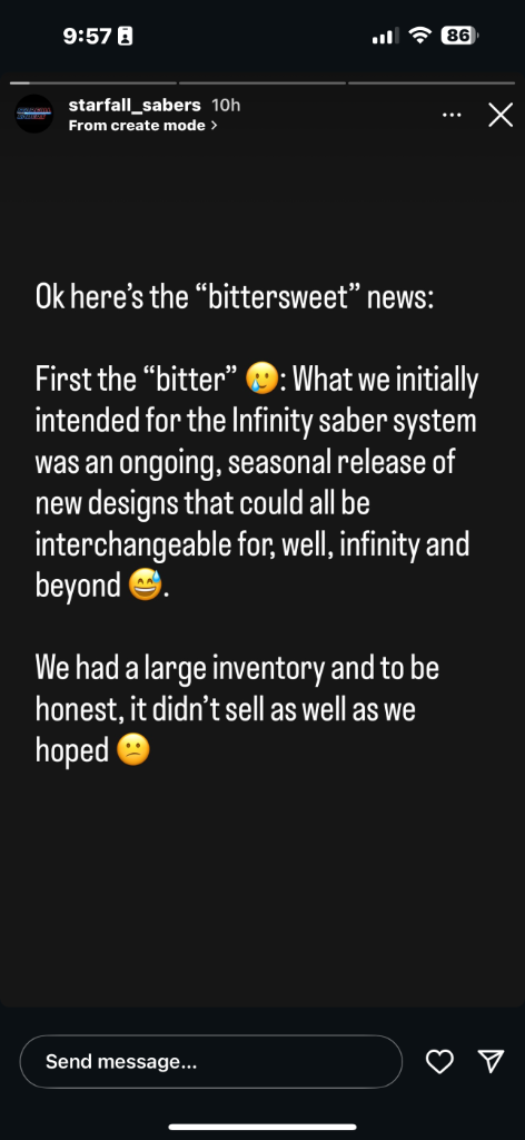StarFall Infinity 2