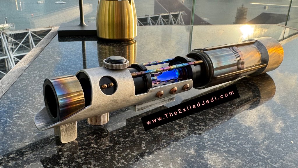 Raxus StarKiller (w Goth 3D Master Chassis) photo 10