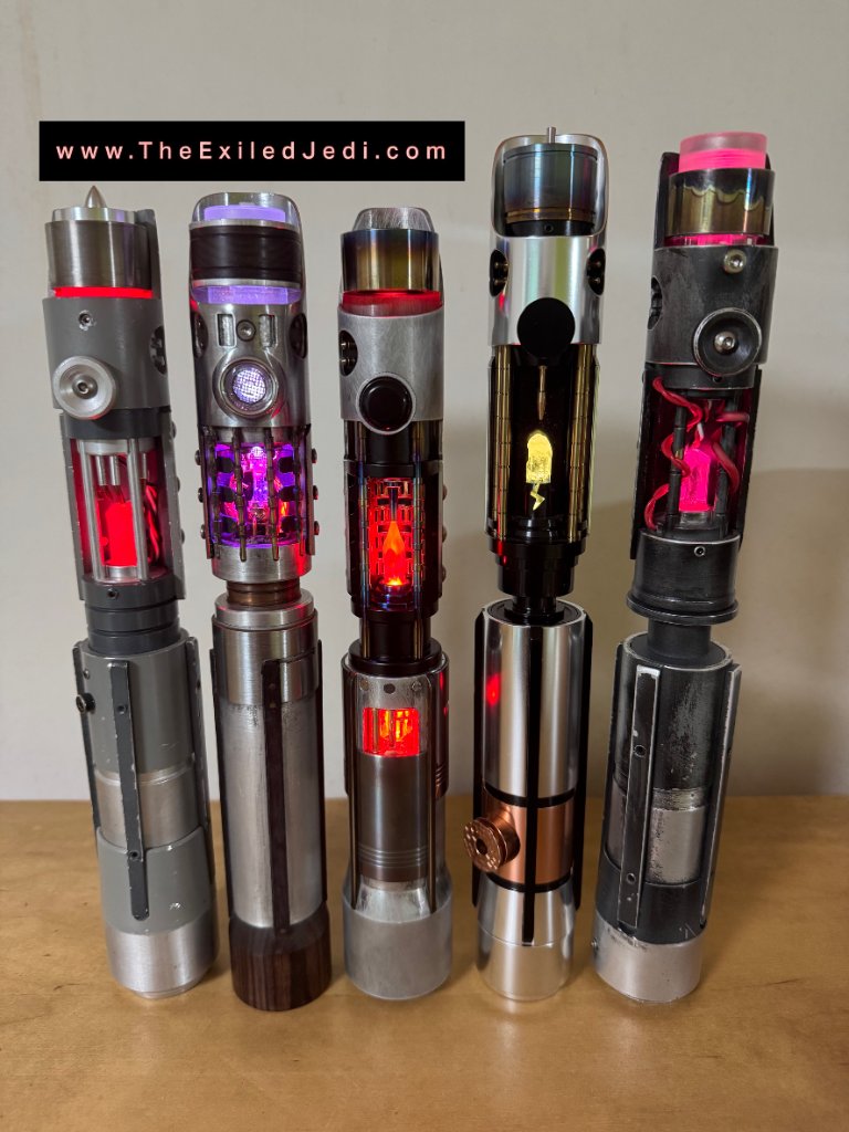Raxus StarKiller (w Goth 3D Master Chassis) photo 21