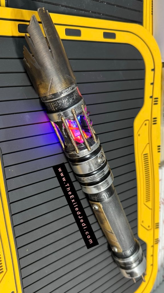 The Duality (DCSabers-John Lye) photo 6