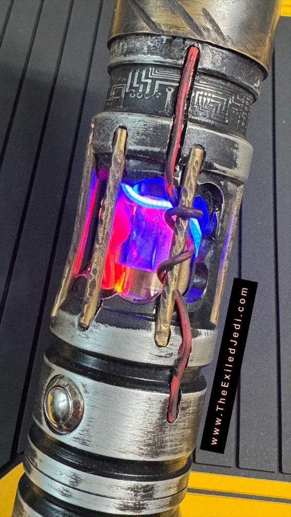 The Duality (DCSabers-John Lye) photo 3
