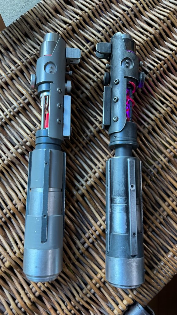 Starkiller All Gray (KY Sabers) photo 29