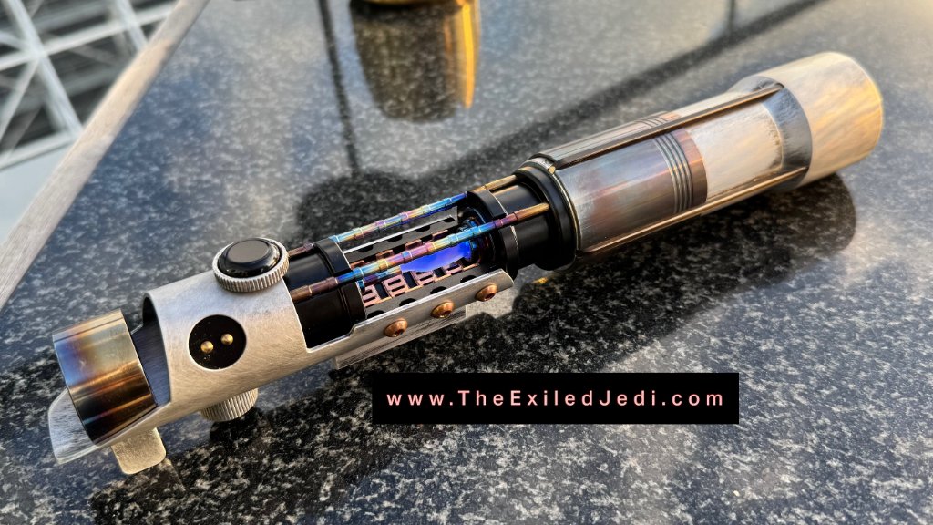 Raxus StarKiller (w Goth 3D Master Chassis) photo 11