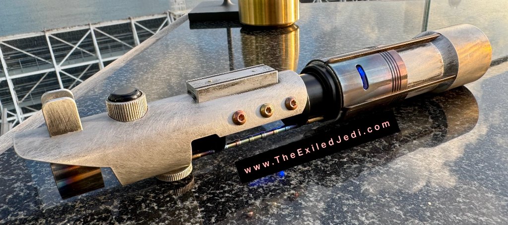 Raxus StarKiller (w Goth 3D Master Chassis) photo 4
