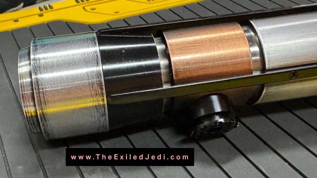 Weathered TXQ StarKiller (clamp card control box) photo 8