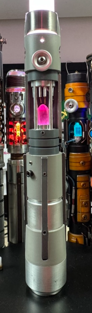 Starkiller All Gray (KY Sabers) photo 11