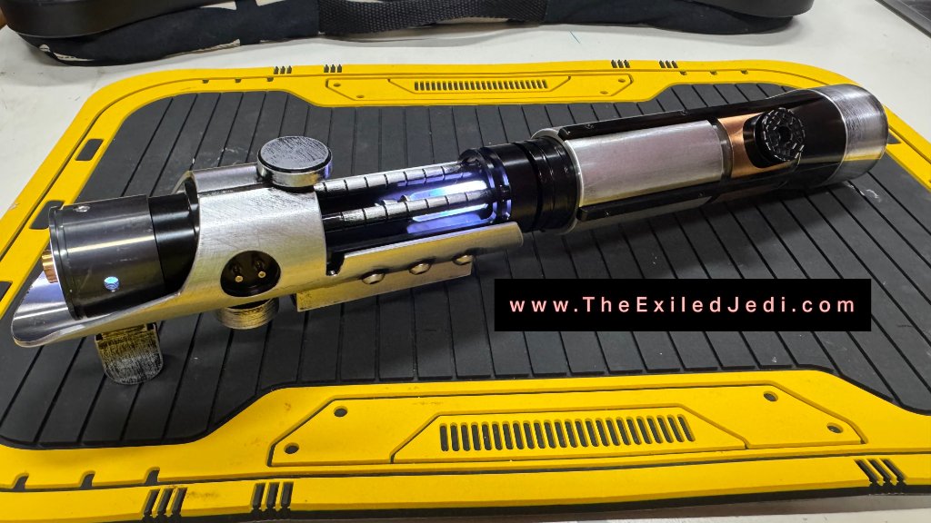 Weathered TXQ StarKiller (clamp card control box)