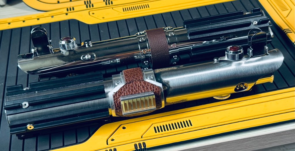 Rey Broken Graflex photo 4