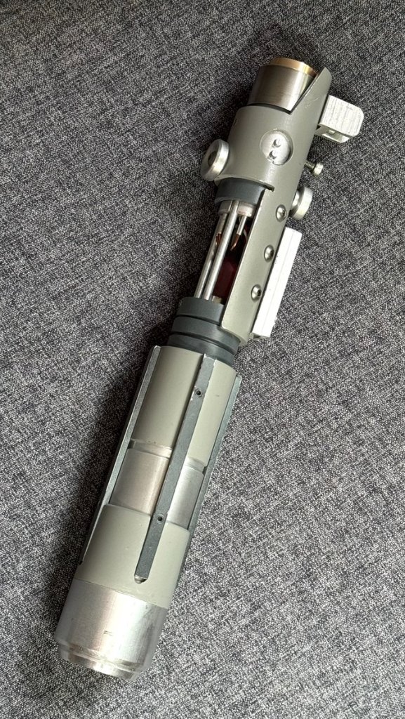 Starkiller All Gray (KY Sabers) photo 13