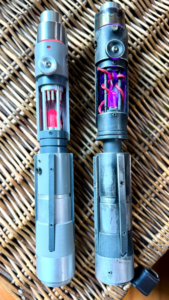 Starkiller All Gray (KY Sabers) photo 30