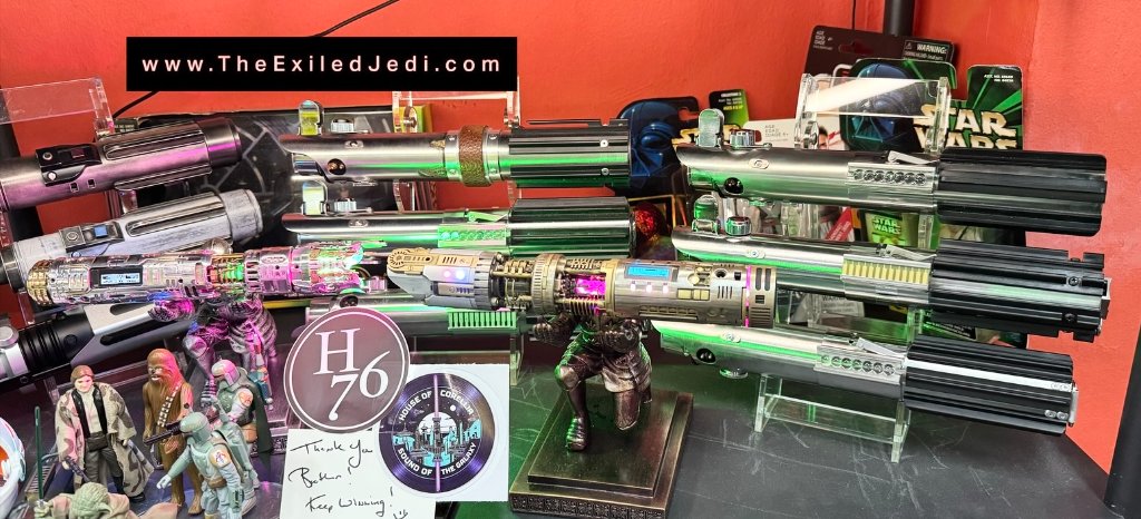 TheGraflexShop TheChosenOne Martin Beyer GrandMaster Chassis photo 10
