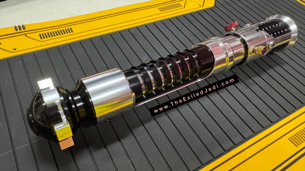 ObiWanKenobi The Phantom Menace OBWTPM (89Sabers) photo 2