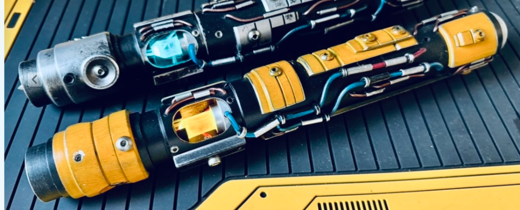 Turbine 3 Bumblebee Yellow Edition