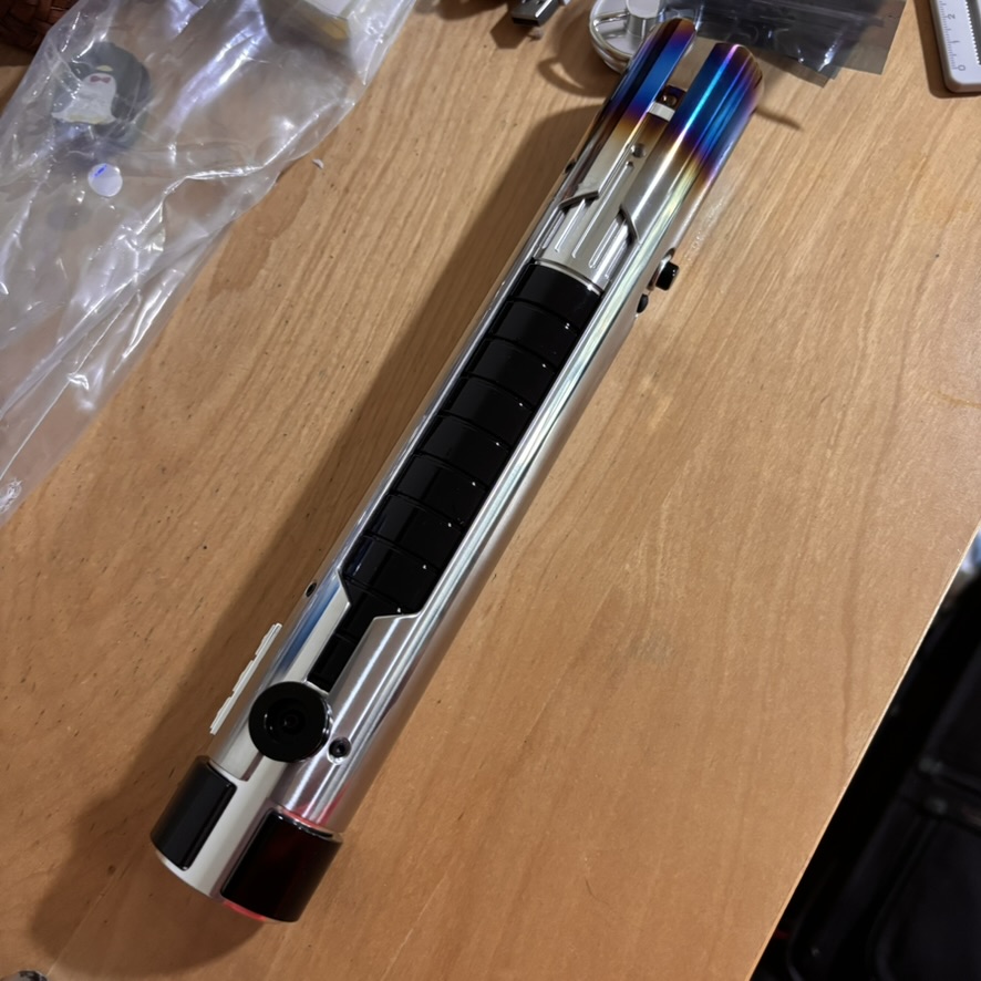 SOL Hilt (with Brass Chassis) photo 6