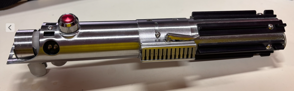 Luke ESB Graflex