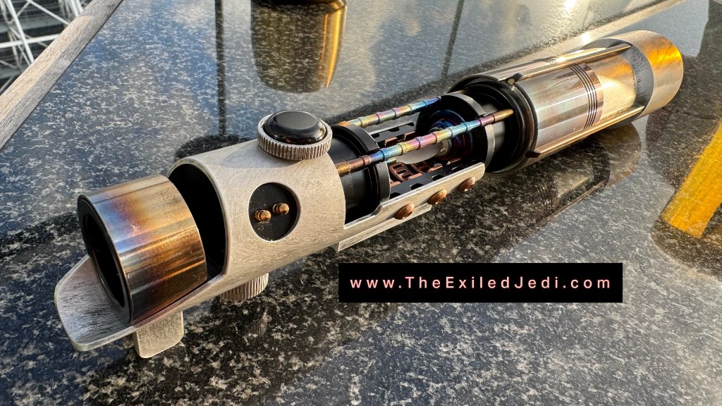 Raxus StarKiller (w Goth 3D Master Chassis) photo 12
