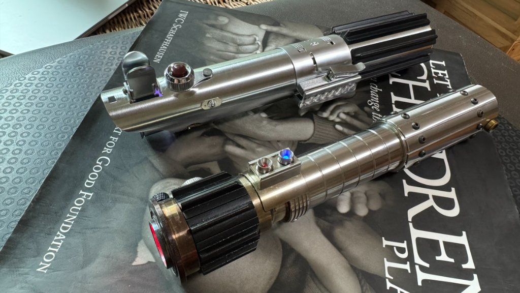 Graflex A New Hope Luke (89Sabers) photo 13