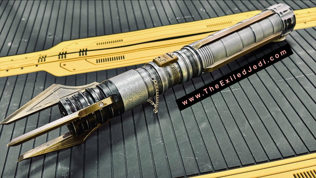 Davinium Customs MS18 Mystery Saber 18 photo 2
