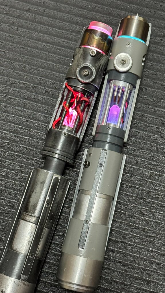 Starkiller All Gray (KY Sabers) photo 5