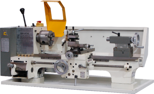 Metalworking Lathe Safety