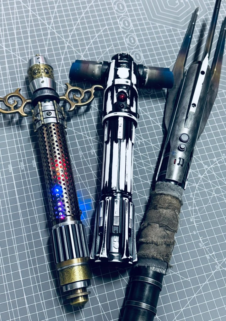 Kylo Stormtrooper (JQ Sabers/Daren) photo 7