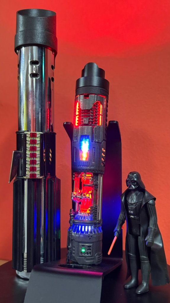 Roman Props MPP: A New Hope Ep4 V2