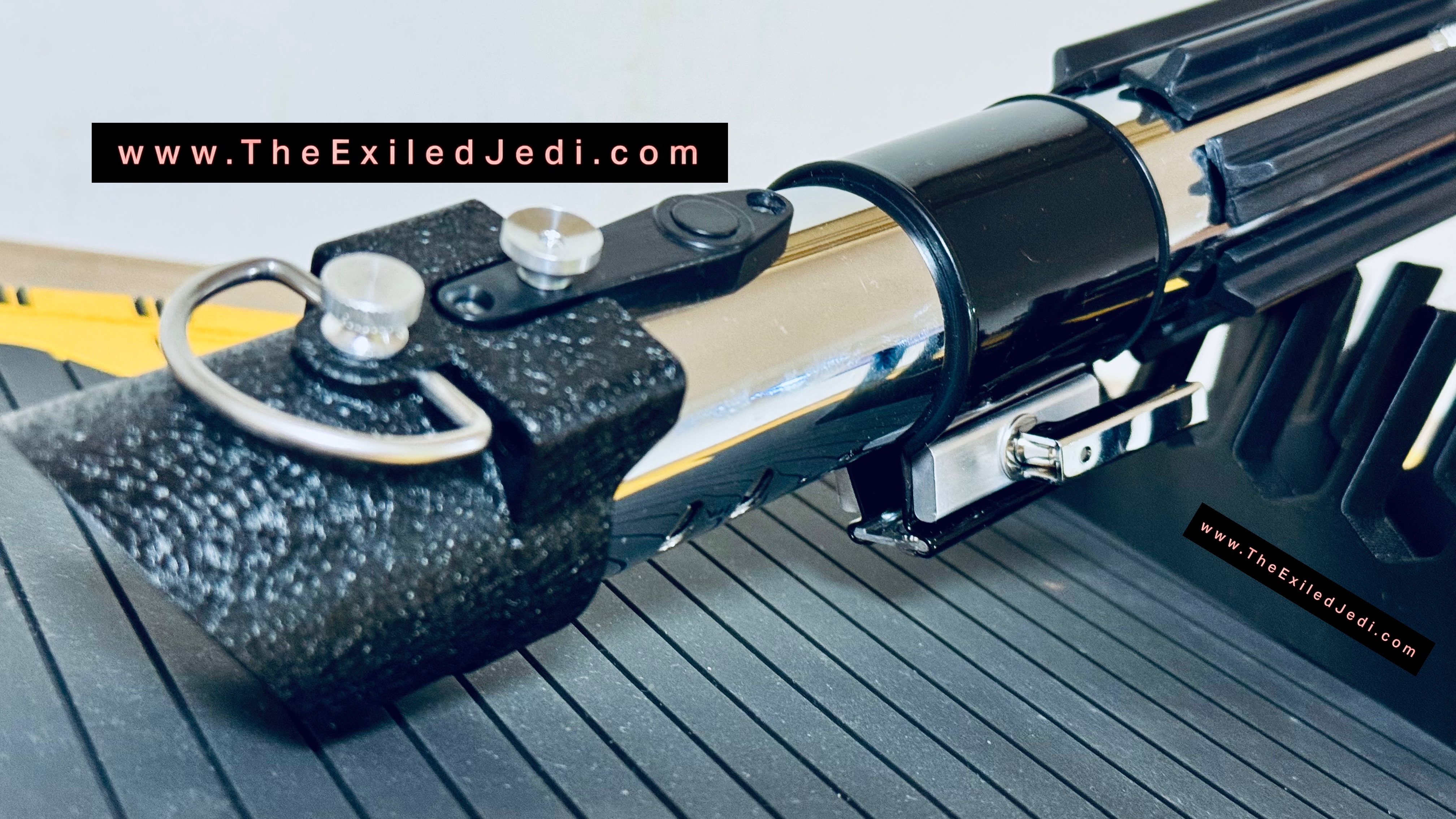 MPP 4 V1 (Vader Ep 4 ANH) with Goth-3D Sith Lord Master Chassis photo 5