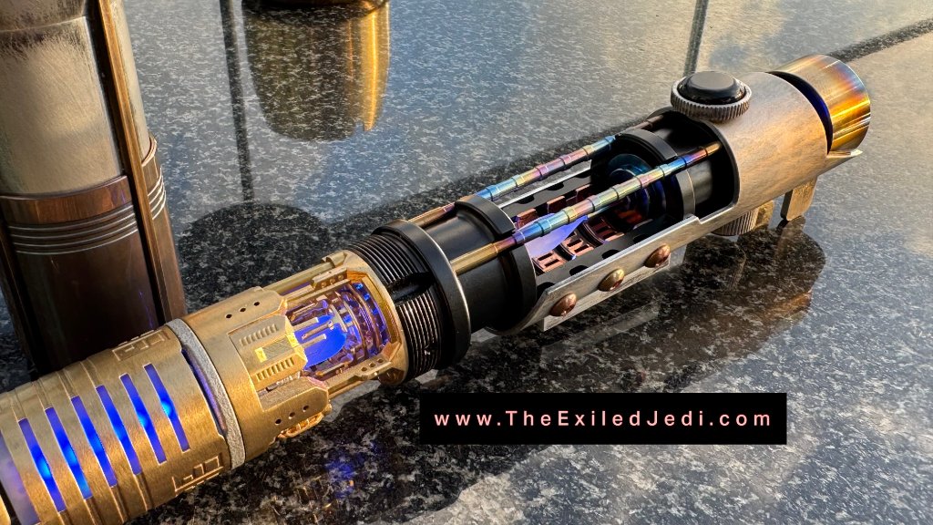 Raxus StarKiller (w Goth 3D Master Chassis) photo 6