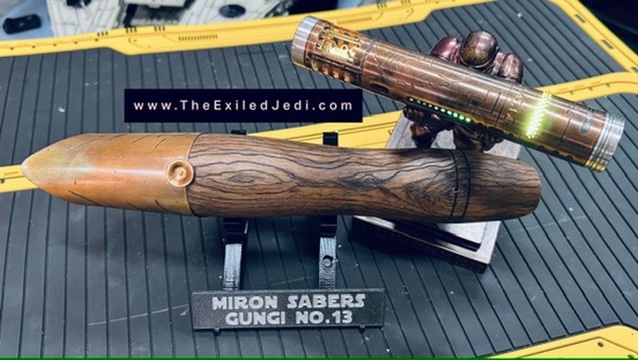 'The Gunji' by Miron Sabers photo 5