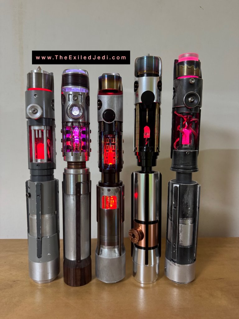 Raxus StarKiller (w Goth 3D Master Chassis) photo 17