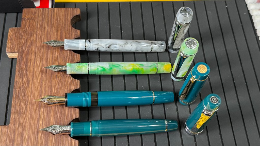 Fountain Pen 1