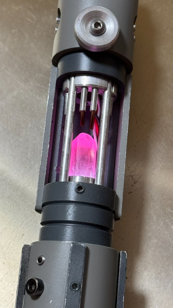 Starkiller All Gray (KY Sabers) photo 18