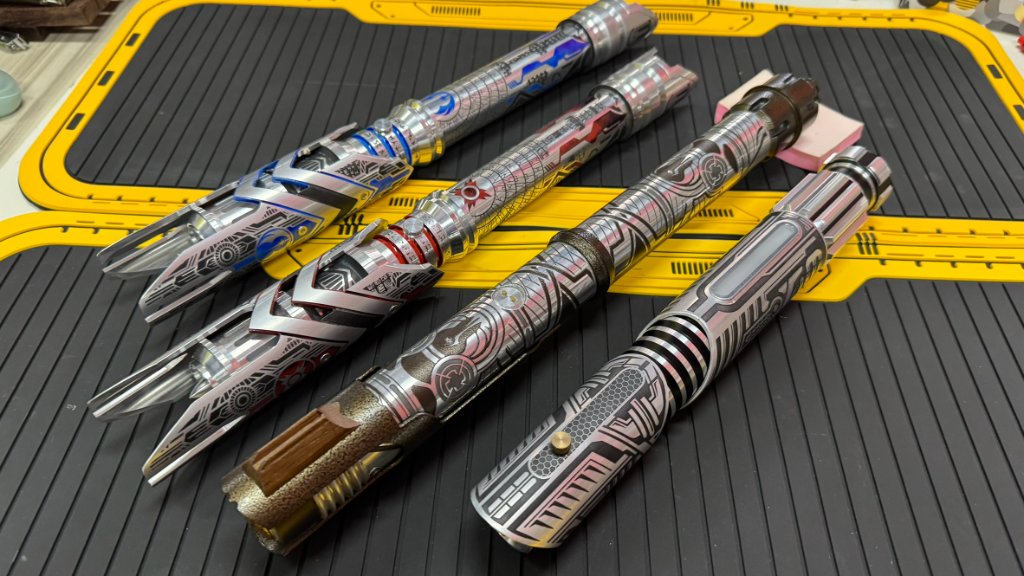 Valkyries — Jedi & Sith (Jedi) photo 3