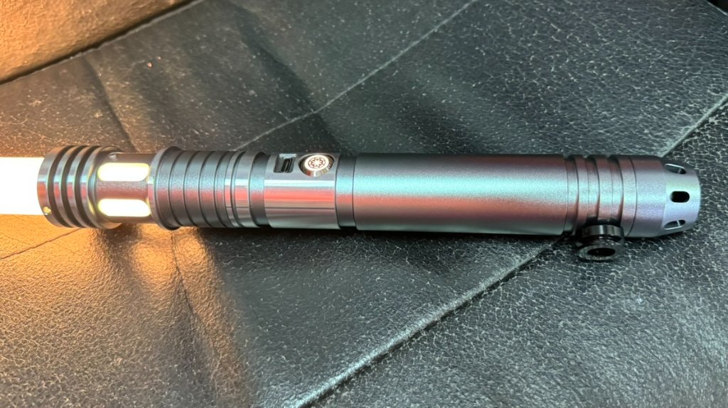 Vengeance Gunmetal