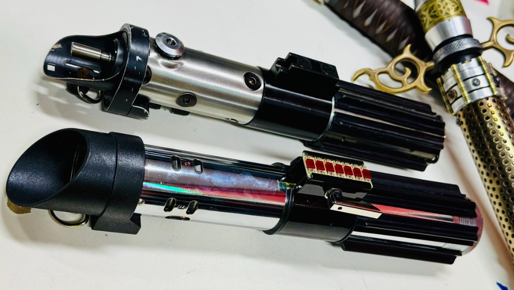 Roman Props MPP: A New Hope Ep4 V2 photo 13