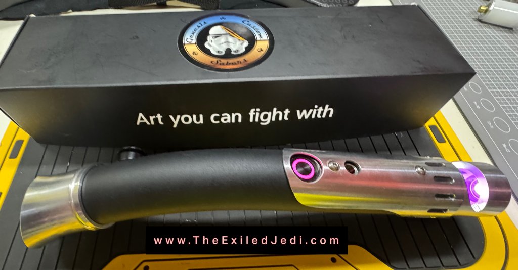 Badaxx Curved Saber photo 2