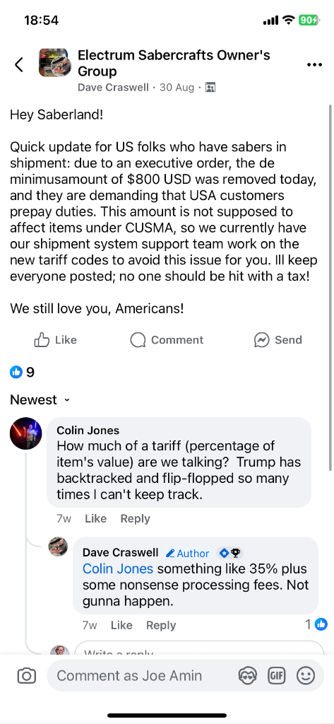 Facebook post 6
