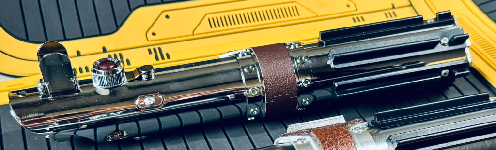 Rey Broken Graflex