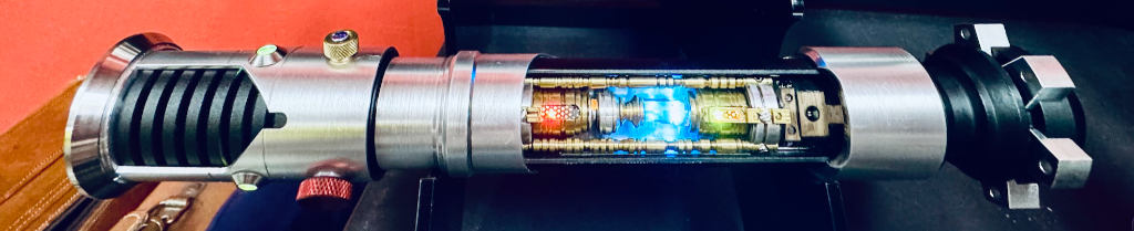 Obi-Wan TPM Project O1 (SaberZ) w Harp master chassis photo 3