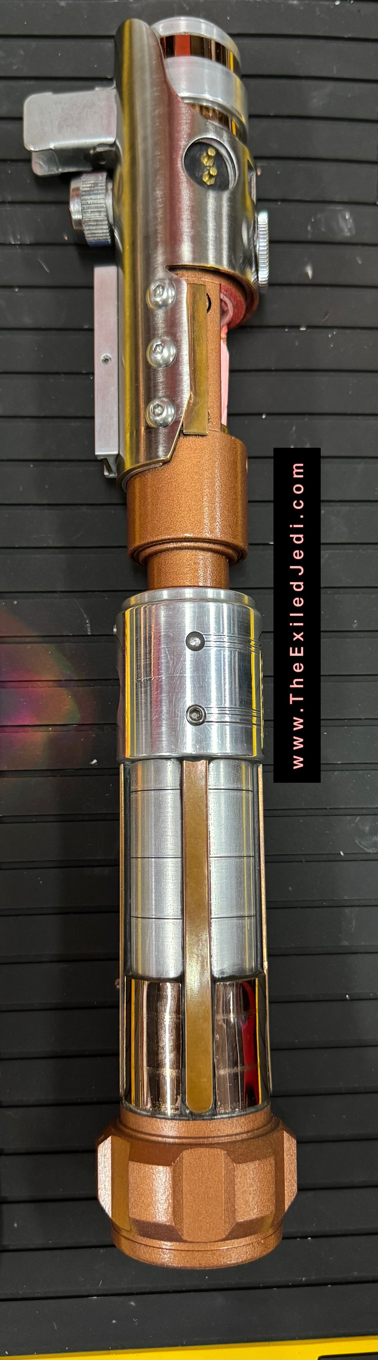 Starfall Sabers Starkiller (custom one-off) photo 5