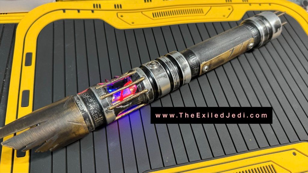 The Duality (DCSabers-John Lye) photo 7