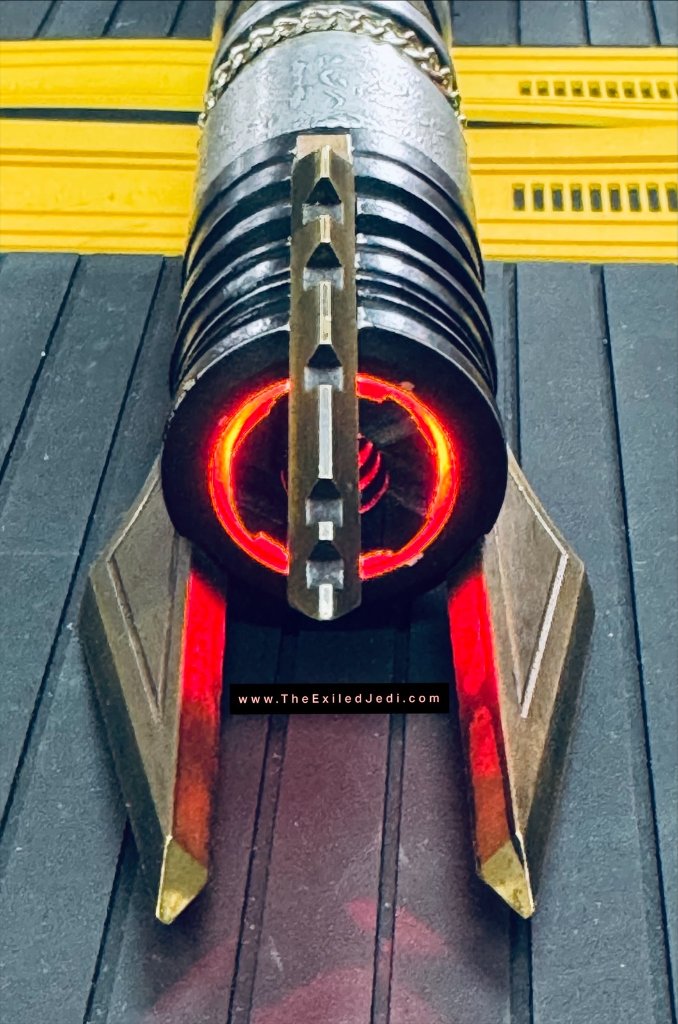 Davinium Customs MS18 Mystery Saber 18 photo 7