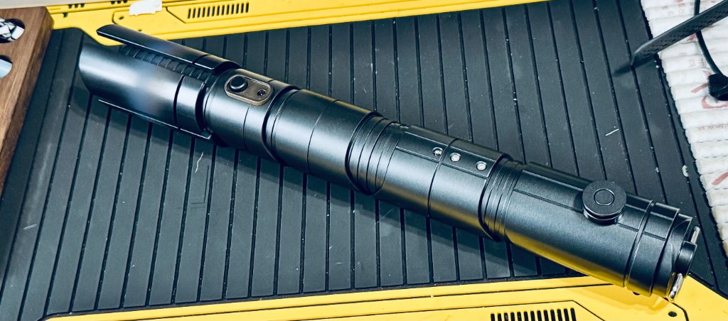 Revan Breakable Saber photo 2