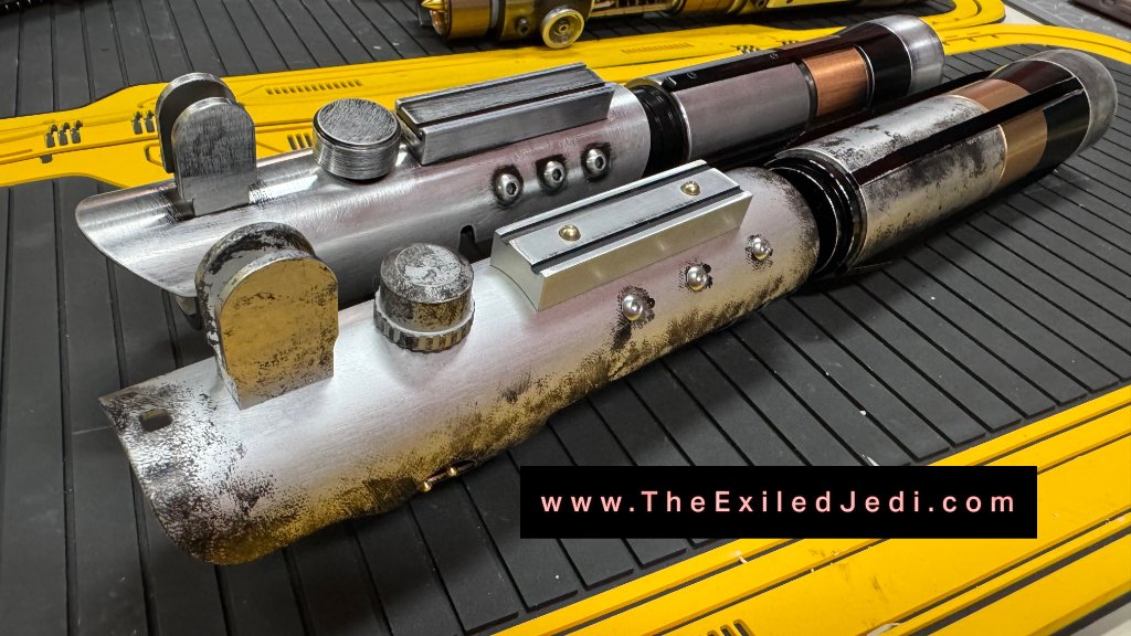 Weathered TXQ StarKiller (clamp card control box) photo 18