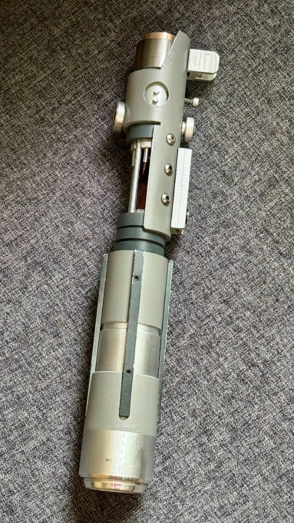 Starkiller All Gray (KY Sabers) photo 15