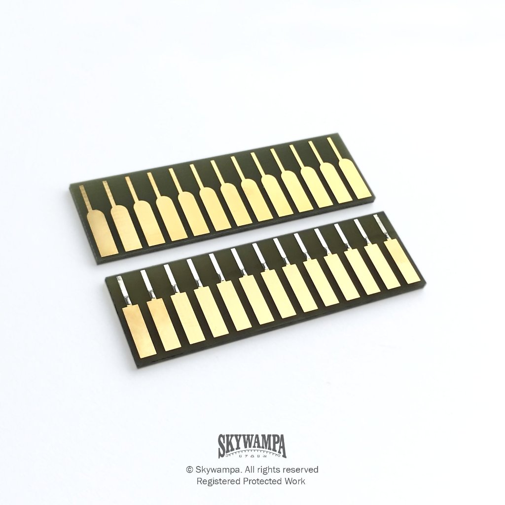 Graflex Clamp Card