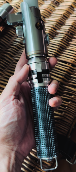 Cal Kestis Fallen Order — Expansion A (Short Hilt)