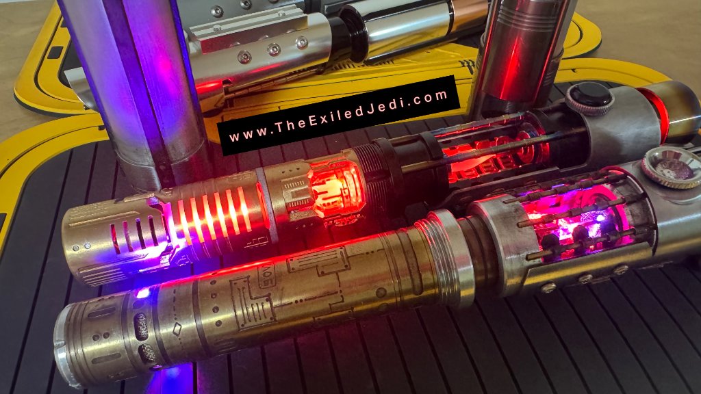 Raxus StarKiller (w Goth 3D Master Chassis) photo 13